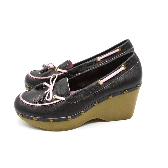 Tommy Girl Platform Loafer 9.5 - Picture 5 of 7